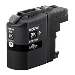 brother󥯡LC117BK ֥å