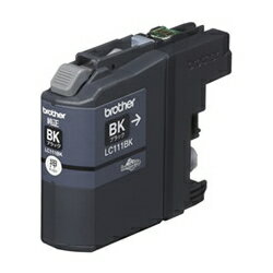brother純正インク LC111BK ブラック