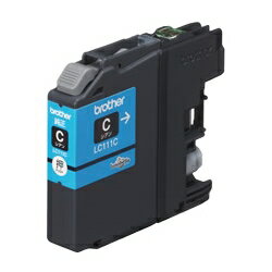 brother純正インク LC111C シアン