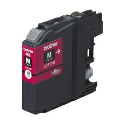 brother純正インク LC111M マゼンタ