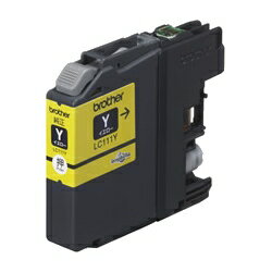 brother純正インク LC111Y イエロー