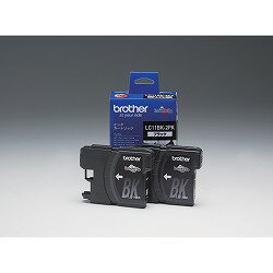 brother純正インク LC11BK-2PK ブラック 2本入