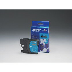 brother純正インク LC11C シアン