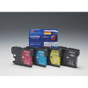brother純正インク LC16-4PK 4色セット