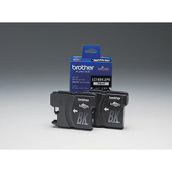 brother純正インク LC16BK-2PK ブラック 2本入