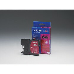 brother純正インク LC16M マゼンタ