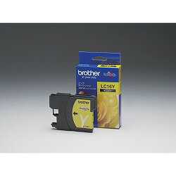brother純正インク LC16Y イエロー
