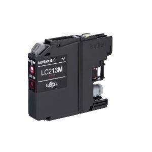 brother純正インク LC213M マゼンタ