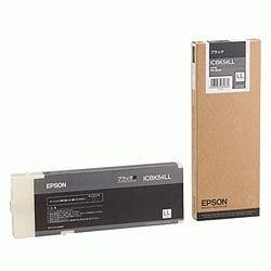 Rakuten - EPSON純正インク　ICBK54LL　ブラック　LLサイズ