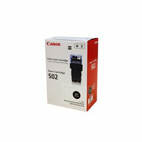 【訳あり特価品】CANON 純正品 トナーカートリッジ502 ブラック