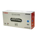 【訳あり特価品】CANON 純正品カートリッジ311 シアントナー
