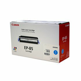 【訳あり特価品】CANON 純正品EP−85 シアントナー