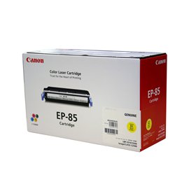 【訳あり特価品】CANON 純正品EP−85 イエロートナー