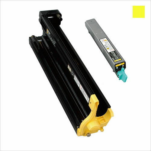 【訳あり特価品】EPSON 純正品LPC3K10YV 環境推進感光体 イエロー