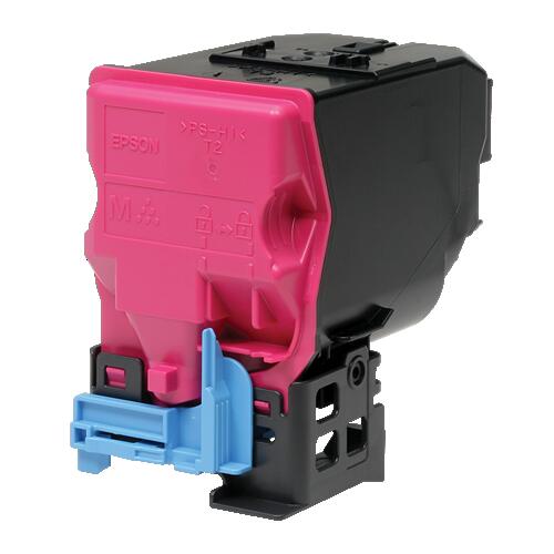 【訳あり特価品】EPSON LPC4T11MV 環境推進トナー マゼンタ 純正品