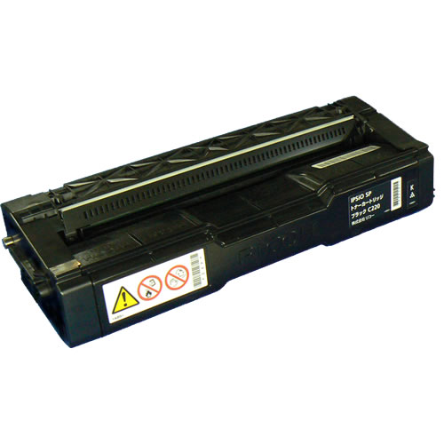 RICOH 純正品 IPSiO SP トナー ブラック C220（515422）