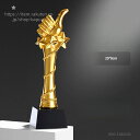 【ロゴOK】【名入れギフトにおすすめ】いいねトロフィーを贈ろう クリスタルトロフィー クリスタル ガラス トロフィー 名入れ ギフト 記念品 叙勲記念 社内表彰...