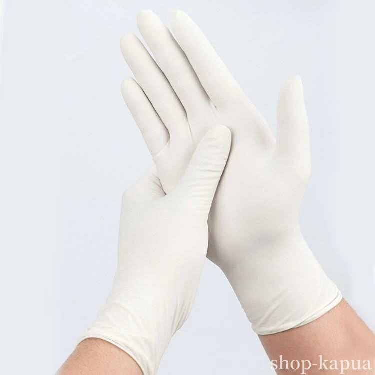 【送料無料】調理用 業務用 家庭用 大掃除 作業用 病院 医療 使い捨て パウダーフリー ピンク 黒 白 青 ニトリルグローブ 100枚 ニトリル手袋