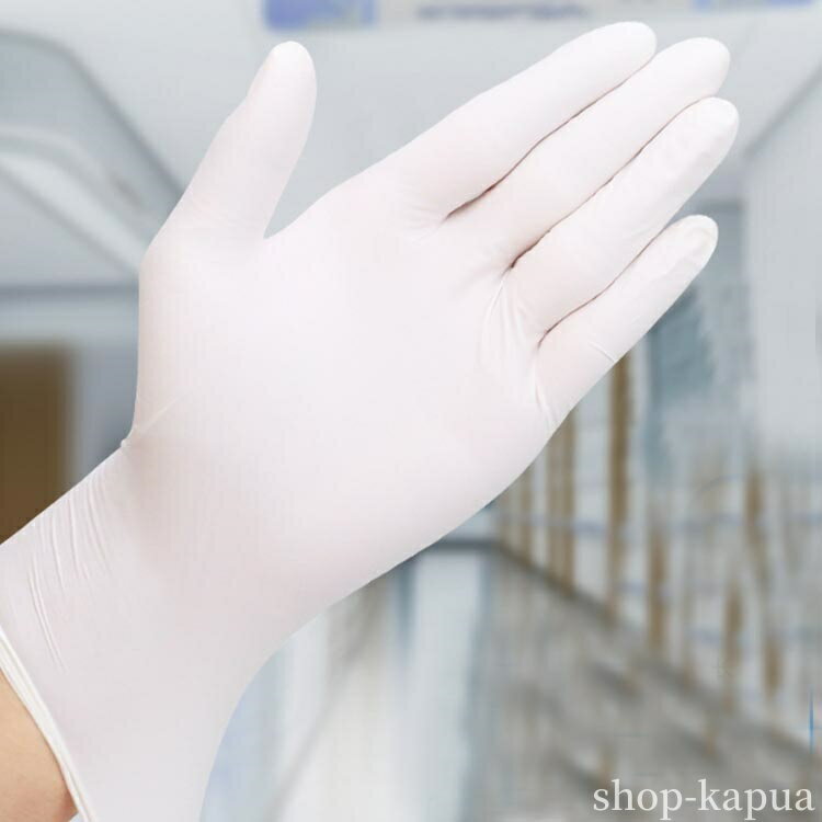 【送料無料】調理用 業務用 家庭用 大掃除 作業用 病院 医療 使い捨て パウダーフリー ピンク 黒 白 青 ニトリルグローブ 100枚 ニトリル手袋