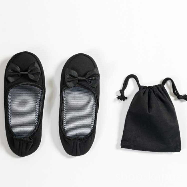 【送料無料】携 スリッパ 旅行 レディース 可愛いルームシューズ 携帯シューズ おしゃれ 携帯用スリッパ スリッパ 折りたたみ 携帯スリッパ