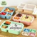【送料無料】4色 大容量 1000ml 1段 盛れる 一体型ふわっと パッキン 仕切付き 子供 汁漏れ防止 抗菌 高校生 弁当箱