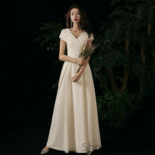 【送料無料】旅行撮影ドレス ピアノ 発表会 結婚式 花嫁ドレス ワンピース ロングドレス 二次会ドレス 前撮りドレス ホワイト ドレス シンプル 20ウエディングドレス ビ 【送料無料】旅行撮影ドレス ピアノ 発表会 結婚式 花嫁ドレス ワンピース ロングドレス 二次会ドレス 前撮りドレス ホワイト ドレス シンプル 20ウエディングドレス ビ