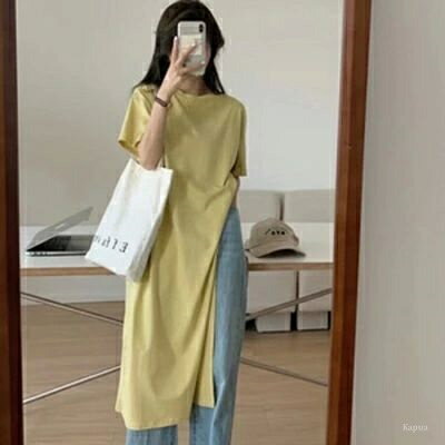 【送料無料】ワンピ Tシャツ こなれ感 体型カバー ゆったり ドレス ワンピ 綿 レディース おしゃれ カジュアル 半袖 ワンピース 【送料無料】ワンピ Tシャツ こなれ感 体型カバー ゆったり ドレス ワンピ 綿 レディース おしゃれ カジュアル 半袖 ワンピース