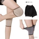 【送料無料】男女兼用 無縫製 薄手 サポーター ひざ 膝関節サポーター メンズ ひざサポーター レディース ヒザ 膝 関節痛 膝痛 膝サポーター