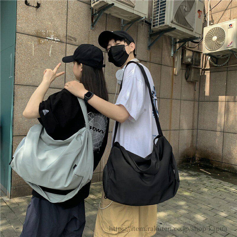 【送料無料】トートバッグ レディース 大きめ 2way ショルダーバッグ a4 軽量 ナイロンバッグ 旅行 大容量 女性 カバン トート ショルダー