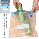 【送料無料】真空パック S?M?Lサイズ 各5枚 真空保存袋 真空袋 密封袋 冷凍保存 冷凍保存 真空容器 食品収納 腐食防止 15枚入 密閉容器 保存容器 家庭用 食材鮮度長持ち 防菌防湿(4)