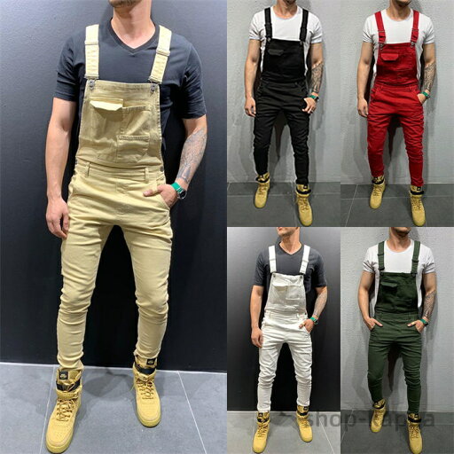 【送料無料】サロペット メンズ オーバーオール オールインワン デッキパンツ 男性向け用 作業着 つなぎ ツナギ ゆったり ズボンワークマン 無地 カジュアル 春 夏 秋 冬 S-3XL 【送料無料】サロペット メンズ オーバーオール オールインワン デッキパンツ 男性向け用 作業着 つなぎ ツナギ ゆったり ズボンワークマン 無地 カジュアル 春 夏 秋 冬 S-3XL