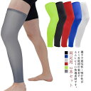 【送料無料】ロングサポーター レギンス 両足用 スパッツ 美脚 スポーツ 2本セット コンプレッションインナー 加圧 コンプレッションウェア ハイソックス