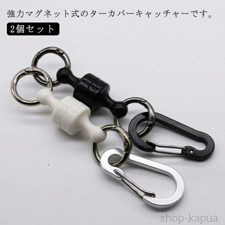 【送料無料】軽量 パターカバー ホルダー クリップ パターカバークリップ ゴルフ パターカバー キャッ..