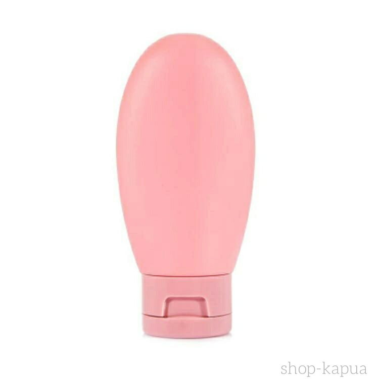 【送料無料】小分け 8本 8個セット 詰め替え用 容器 ボトルセット 携帯 60ml シリコン 持ち運び トラベルボトル ボディソープ カラフル 半透