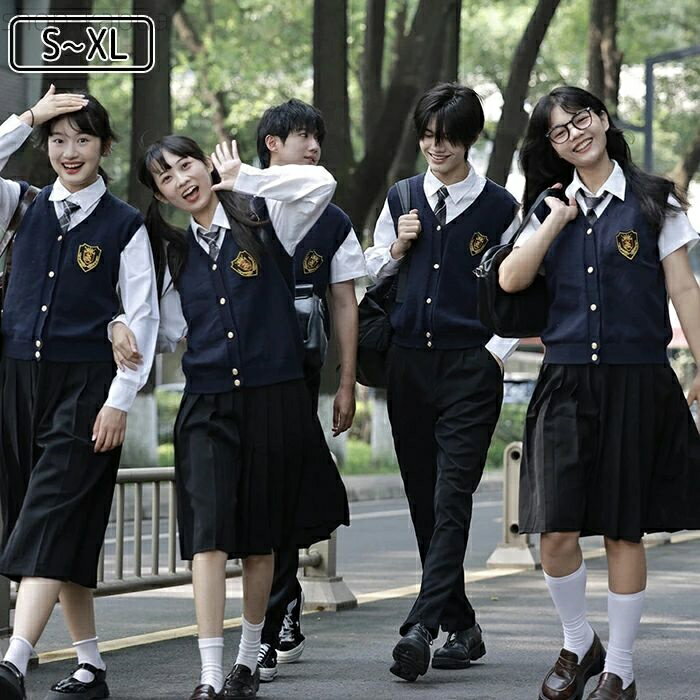 【送料無料】卒業式スーツ 卒業式 学生服 制服 4/5点セット 学式 スーツ 高校生 女子高生 男子高生 スクール ブレザー JK制服
