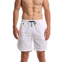 【送料無料】インナー付 コンプレッション リミットレス パンツ ボディビル ジム 筋トレ メンズ ショートパンツ スポーツ メンズ