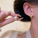カシューナッツピアス ミニピアス