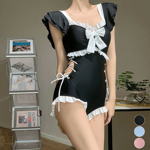 ワンピース水着 レディース モノキニ夏