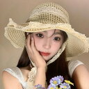 バケットハット ハット 帽子 麦わら帽子 外出 お出かけ レディース(4)