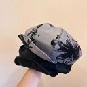 ベレー帽 ハンチング キャップ 帽子 外出 お出かけ レディース
