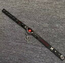 チョーカー PU フェイクレザー アクセサリー ファッション小物 レディース
