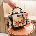 ショルダーバッグ ハンドバッグ PU フェイクレザー 肩掛け レディース