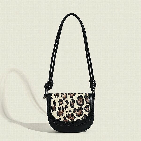 ショルダーバッグ ハンドバッグ 肩掛けバッグ PU フェイクレザー レディース(4)