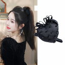 雑貨 アクセサリー ヘアアクセサリー ヘアクリップ 髪留め 女の子 プチプラ