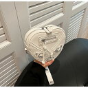 ショルダーバッグ ハンドバッグ 斜めがけ PU フェイクレザー レディースバッグ