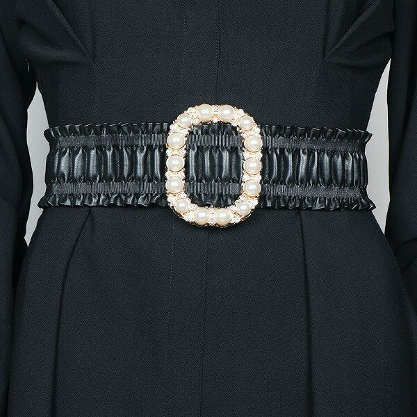 ベルト PU フェイクレザー アクセサリー ファッション小物 レディース