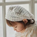 子供服 キッズ 帽子 ベレー帽 ニット 外出 お出かけ