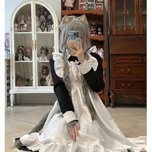 コスプレ メイド服 ワンピース シャツ ブラウス スカート イベント パーティ レディース コスプレ メイド服 ワンピース シャツ ブラウス スカート イベント パーティ レディース
