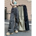 パンツ ボトムス ハイウェスト ストレート ワークパンツ レディースパンツ