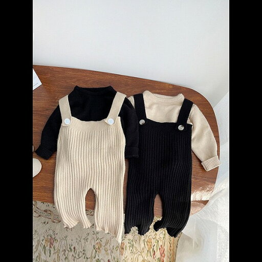 子供服 キッズ トップス セーター ニット サロペットパンツ オーバーオール 子供服 キッズ トップス セーター ニット サロペットパンツ オーバーオール